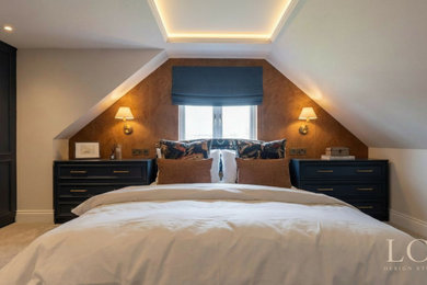 Troon Master Bedroom Project