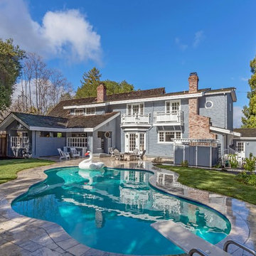 Traditional Home Remodel