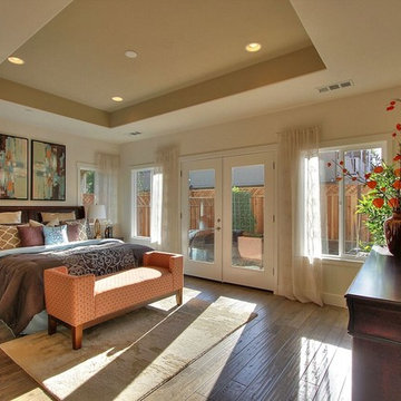 Bay Area custom homes