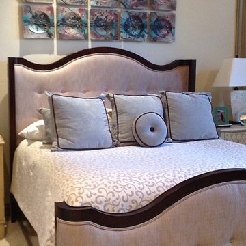Mediterranean Villa updated Decor in Naples, Florida