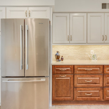 Traditional Kitchen Remodel Montclair, VA