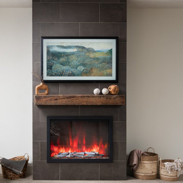 Witty Fireplace