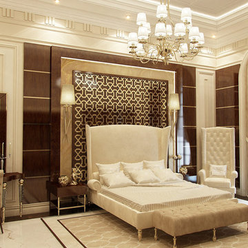 Interior Design Dubai from Luxury Antonovich Design