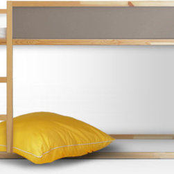 IKEA KURA Bunk Bed w/PANYLed Inserts - Loft Beds
