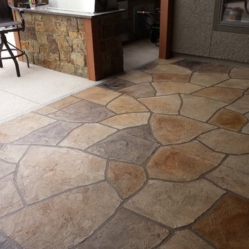 Stamped Concrete