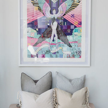 Blogger Helena Glazer Hodne BK Townhouse