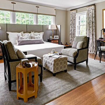 Traditional Home Mag/Greensboro Junior League Showhouse