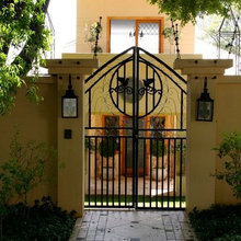 Entrance Gate
