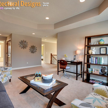 House Plan 73329HS, "Special Touches"