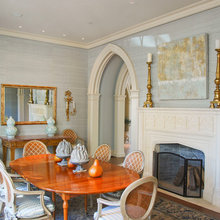 Stratfield house colors