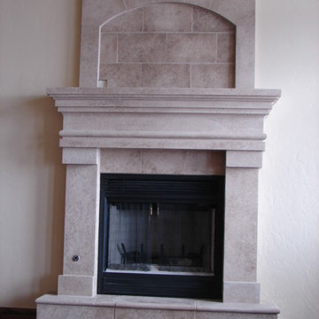 Fireplace Surround