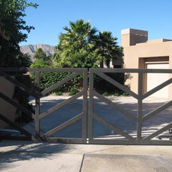 Driveway Gates - Products