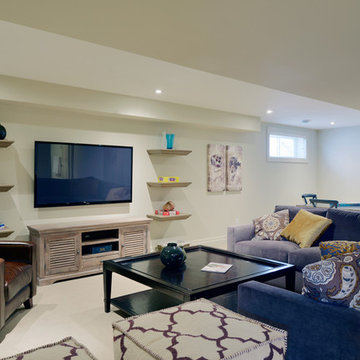 The Kawartha Model Home, Richardson Ridge (Kanata)