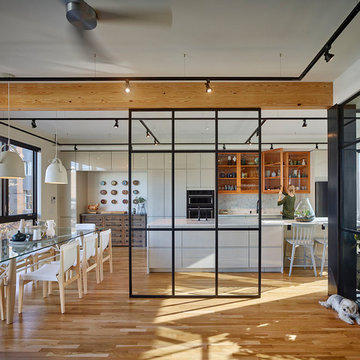 Three-Piece House