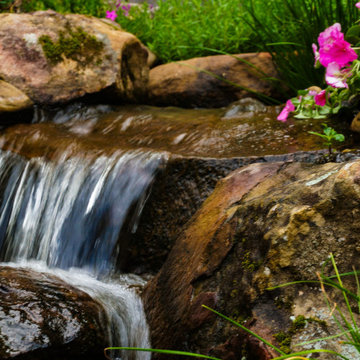 Variety Water Feature Ideas