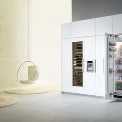 Miele Refrigerators - Products