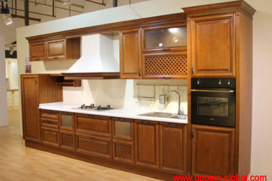 Kitchen Furniture --Kitchen Cabinet - OP13-023