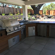 Javier’s Backyard