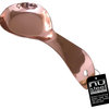 nu steel Plated Spoon Rest, Copper