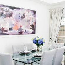 Dinning room table