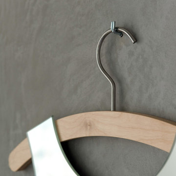 Walls and furniture