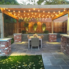 Pergolas