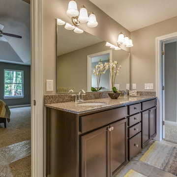 Melrose Farms Stone Mill II Model Home
