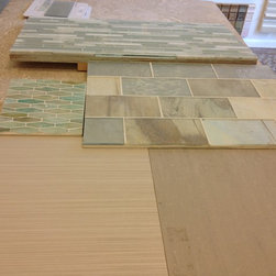Arlington Heights Master Bath - Products