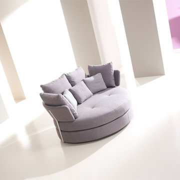 MyApple Modern Swivel Day Bed Sofa Bed by Famaliving California
