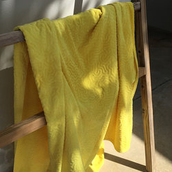 Strigosa Beach Towel - Beach Towels