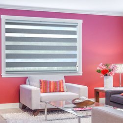 Hanbo Custom Window Treatment Designs - Home Improvement