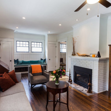Decatur Renovation and Addition