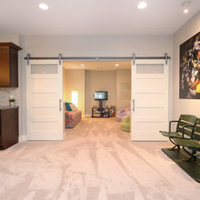 Basement ideas