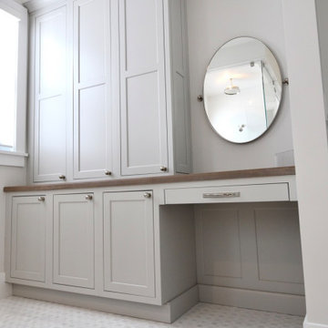 Beach Front Delray Beach, Florida Decora Kitchen, Bar, Bathroom Remodel