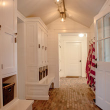 Beach Mud Room