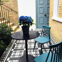 Front garden