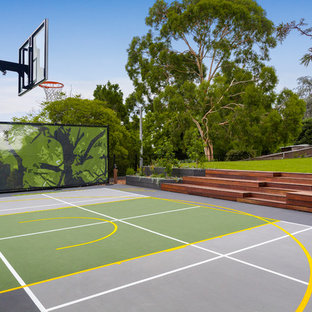 Basketball Court: Ideas & Photos