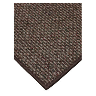 Nugget Indoor/Outdoor Carpet, Soft Textured Loop Rugs, 4'x12 ...