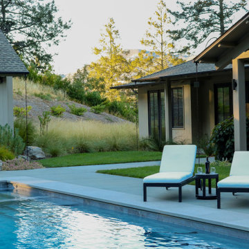 Mt. Veeder Residence