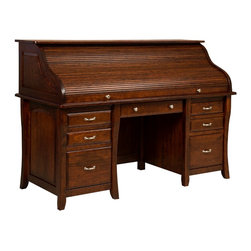 Berkley Rolltop - Desks And Hutches