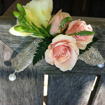 Floral Design Work Samples