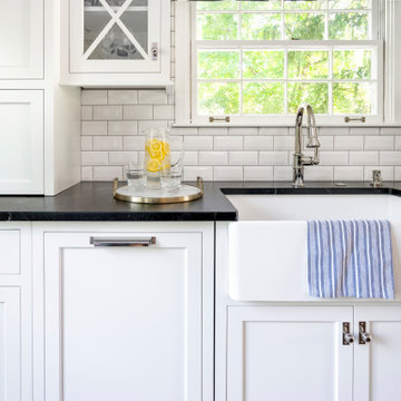 Crisp Classic Kitchen