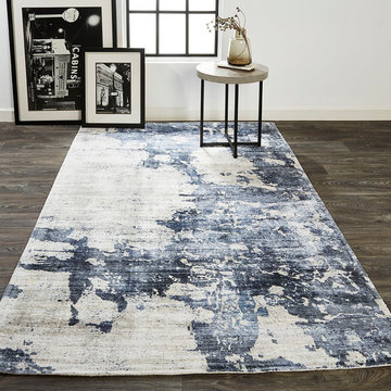 Cashel Area Rug - Atlantic