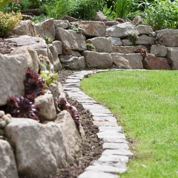 Gartenimpressionen