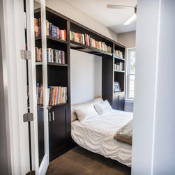 The Manufactory LLC - Murphy Bed - Murphy Beds