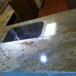Job - Kitchen Countertops