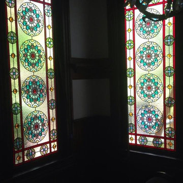 Stained Glass Windows