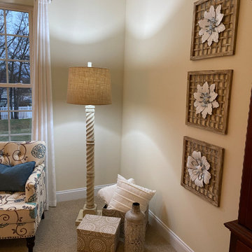 Master Bedroom Refresh - St. Charles
