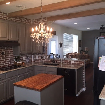 Cozy Kitchen