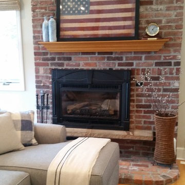 Coastal Home in Marshfield